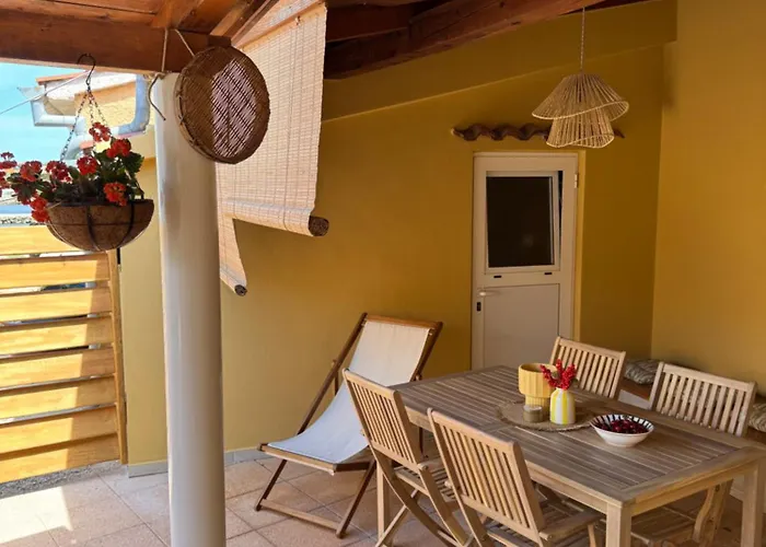 Apartment Zio Nino *