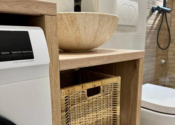 Apartment Zio Nino Sutomiscica